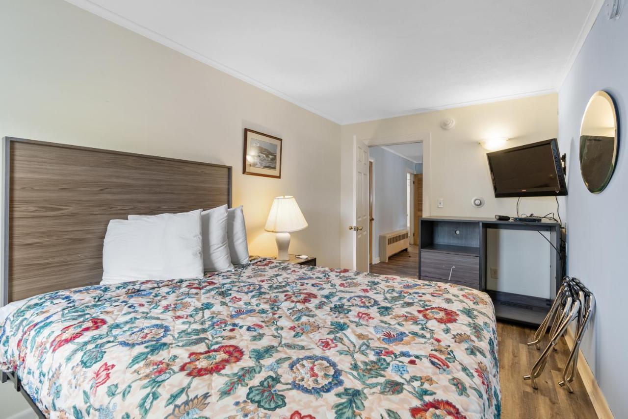 Ne'R Beach Motel Wells Eksteriør bilde