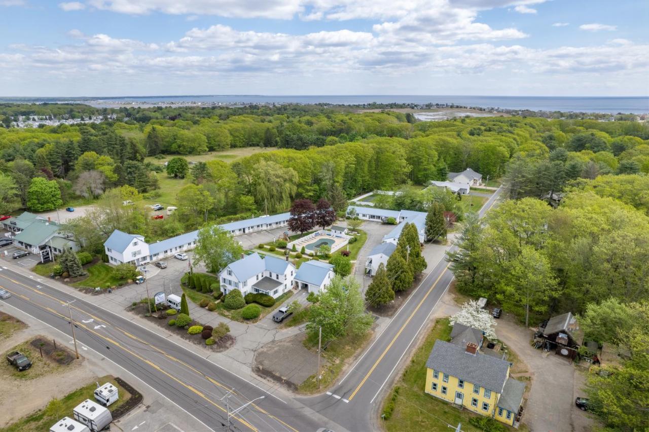 Ne'R Beach Motel Wells Eksteriør bilde
