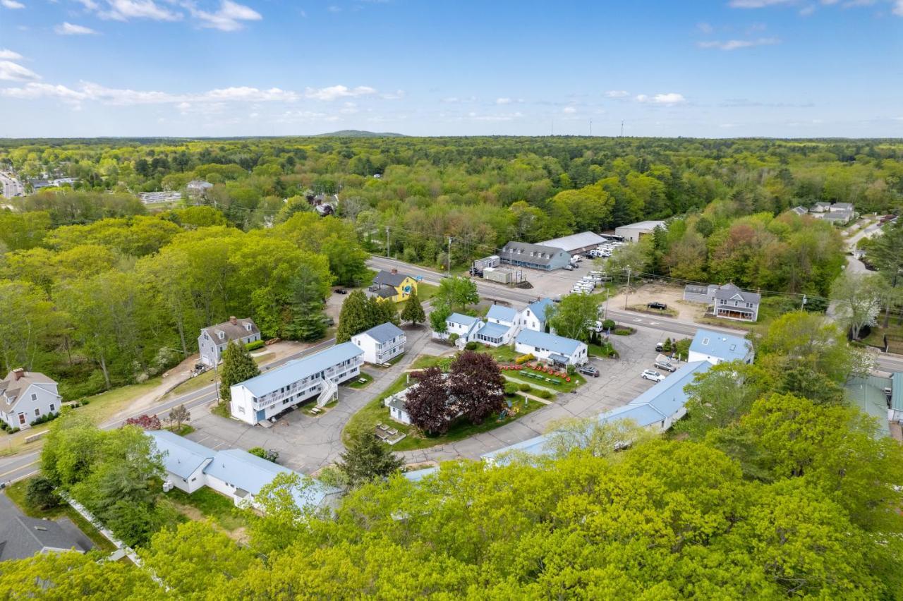 Ne'R Beach Motel Wells Eksteriør bilde