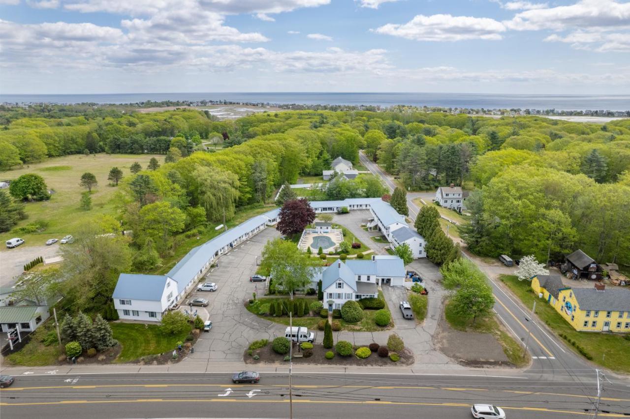Ne'R Beach Motel Wells Eksteriør bilde