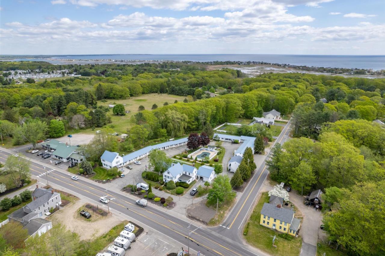 Ne'R Beach Motel Wells Eksteriør bilde