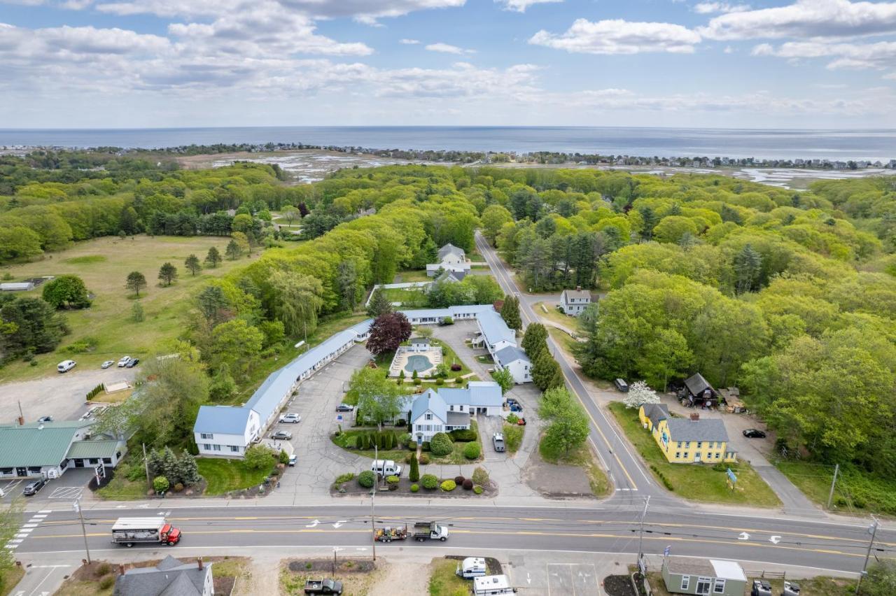 Ne'R Beach Motel Wells Eksteriør bilde