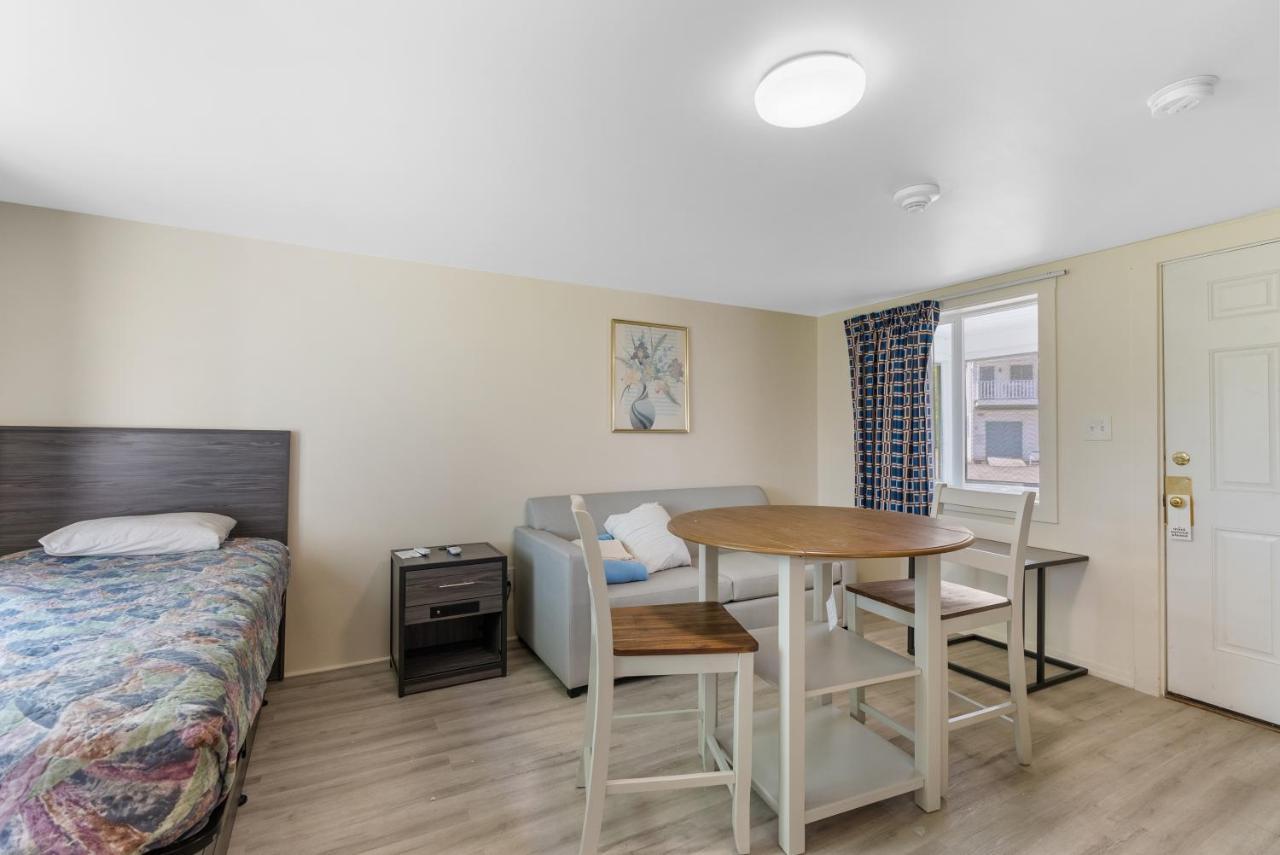 Ne'R Beach Motel Wells Eksteriør bilde