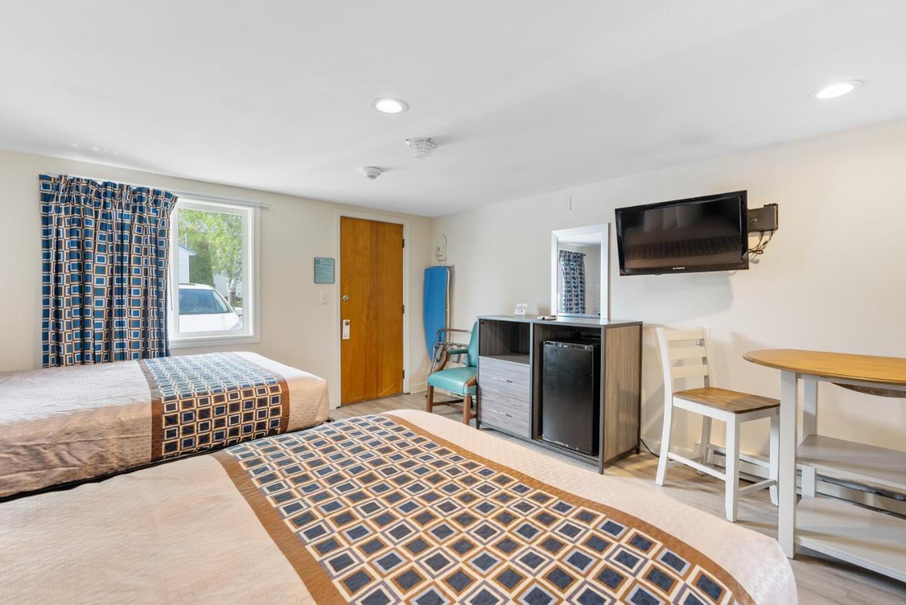 Ne'R Beach Motel Wells Eksteriør bilde
