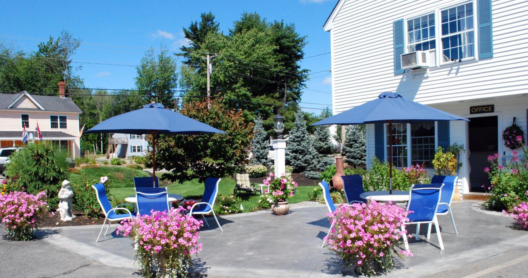 Ne'R Beach Motel Wells Eksteriør bilde