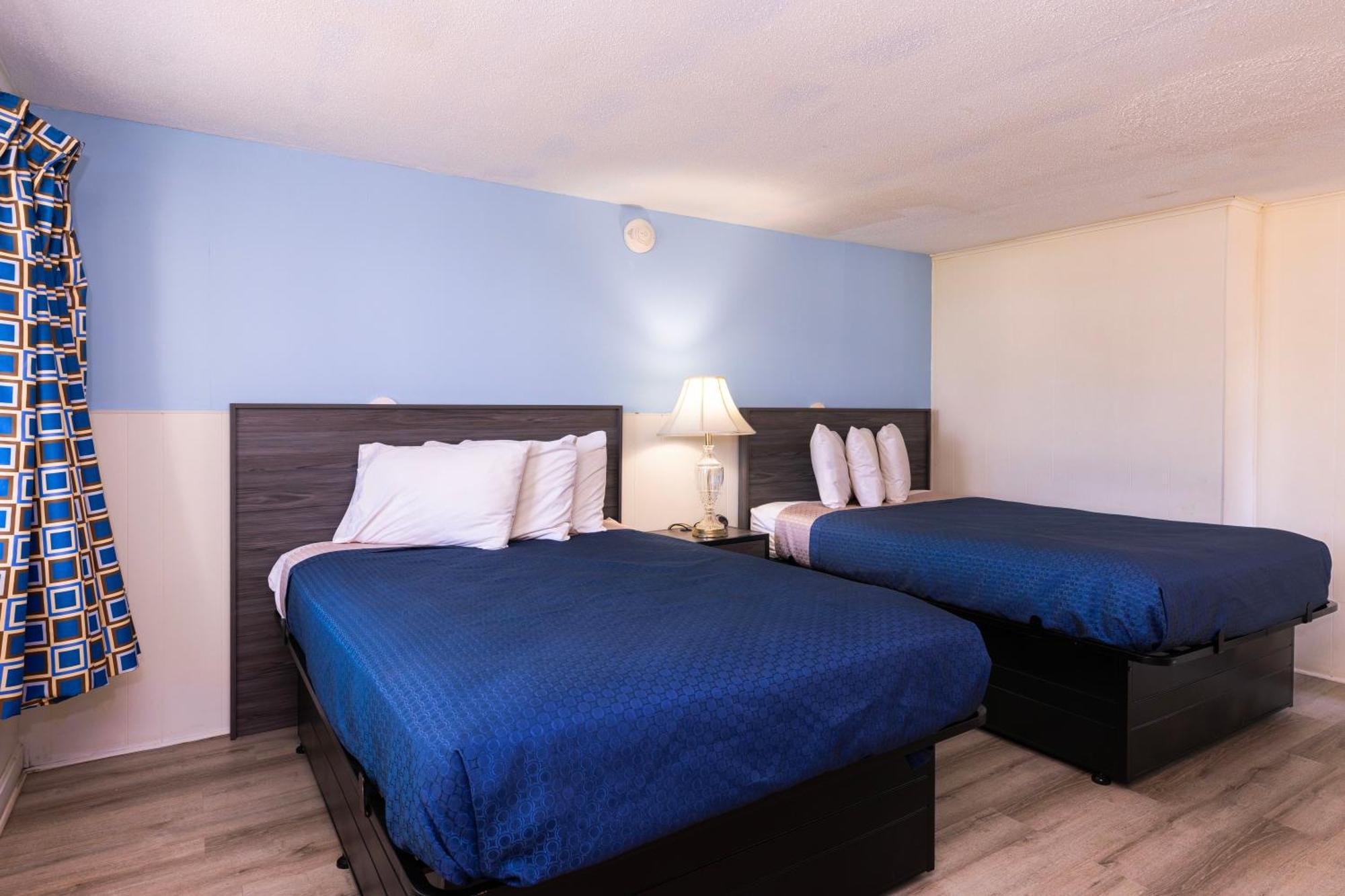 Ne'R Beach Motel Wells Eksteriør bilde