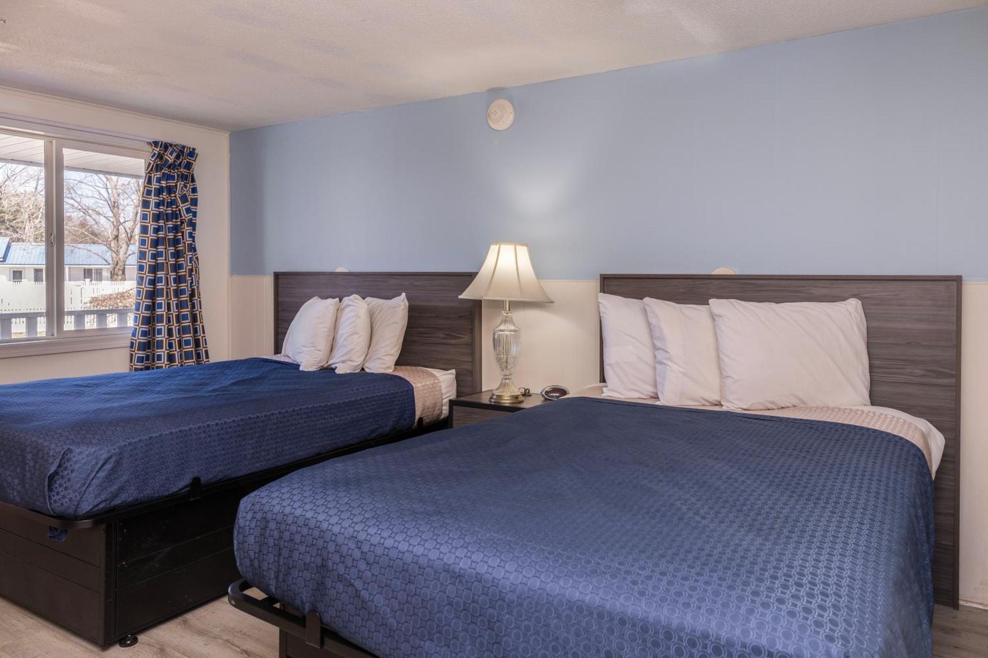 Ne'R Beach Motel Wells Eksteriør bilde