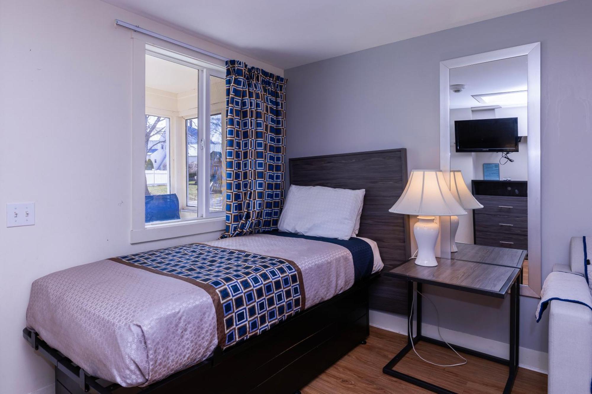 Ne'R Beach Motel Wells Eksteriør bilde